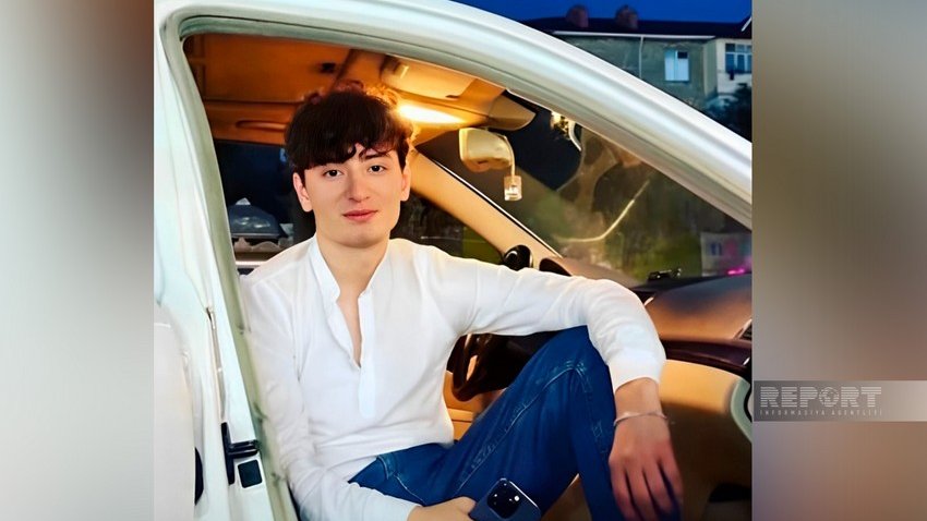 Qazaxıstanda təyyarə qəzasında həlak olan 20 yaşlı gənc Çeçenistana istirahətə gedirmiş