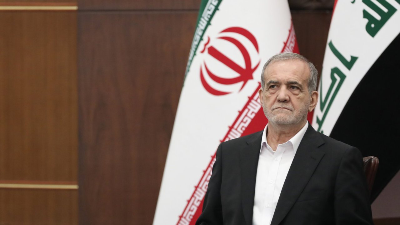 Məsud Pezeşkian Prezident İlham Əliyevə başsağlığı verib