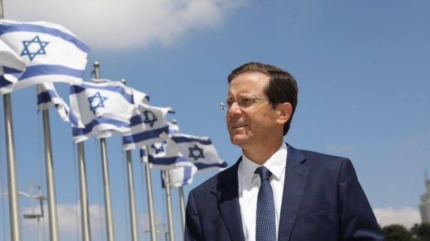 Azərbaycan Hava Yollarının təyyarəsinin dəhşətli qəzası məni çox kədərləndirdi - İsrail Prezidenti