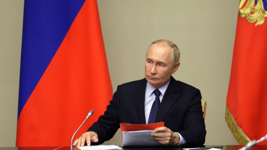 Rusiya Prezidenti MDB sammitinin iştirakçıları adından Aktauda təyyarə qəzasında həlak olanların ailələrinə başsağlığı verib