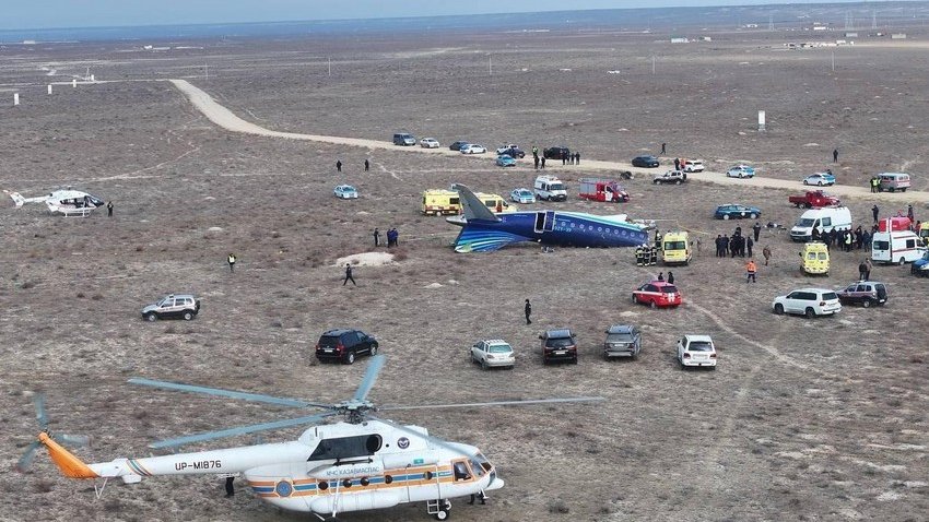 AZAL-ın qəzaya uğramış təyyarəsində dörd yetkinlik yaşına çatmayan şəxs olub