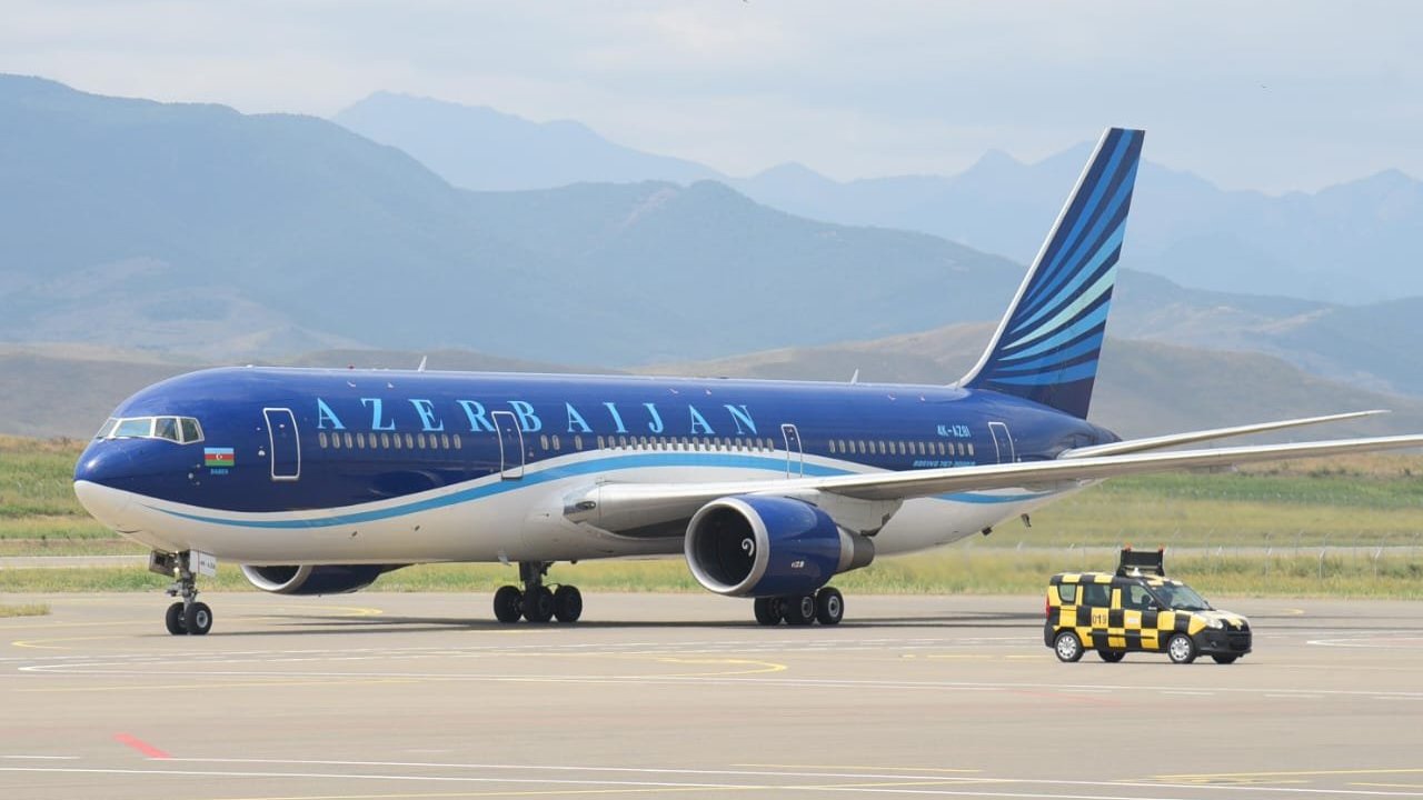 AZAL-ın Bakı-Qroznı-Bakı və Bakı-Mahaçqala-Bakı marşrutları üzrə reysləri dayandırılıb