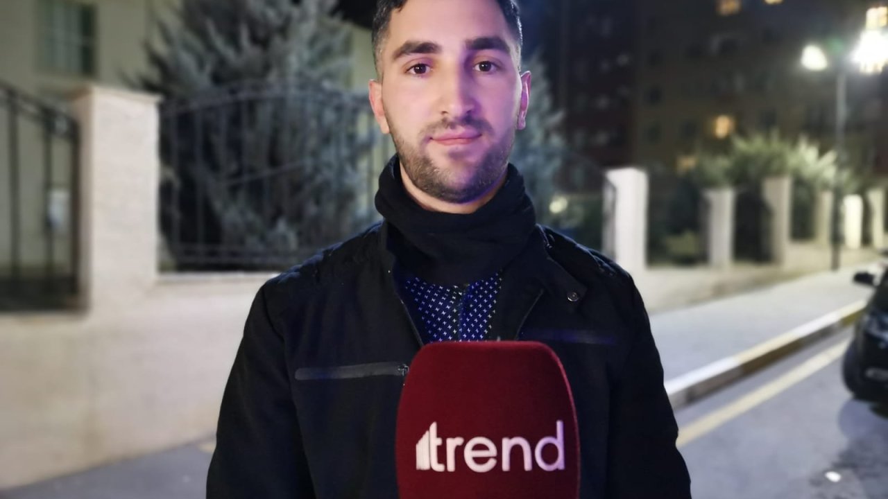 Övladlarımızın yaşında tərk etdiyimiz Cəbrayıla övladlarımızla birlikdə qayıdırıq - Şamil Hüseynli