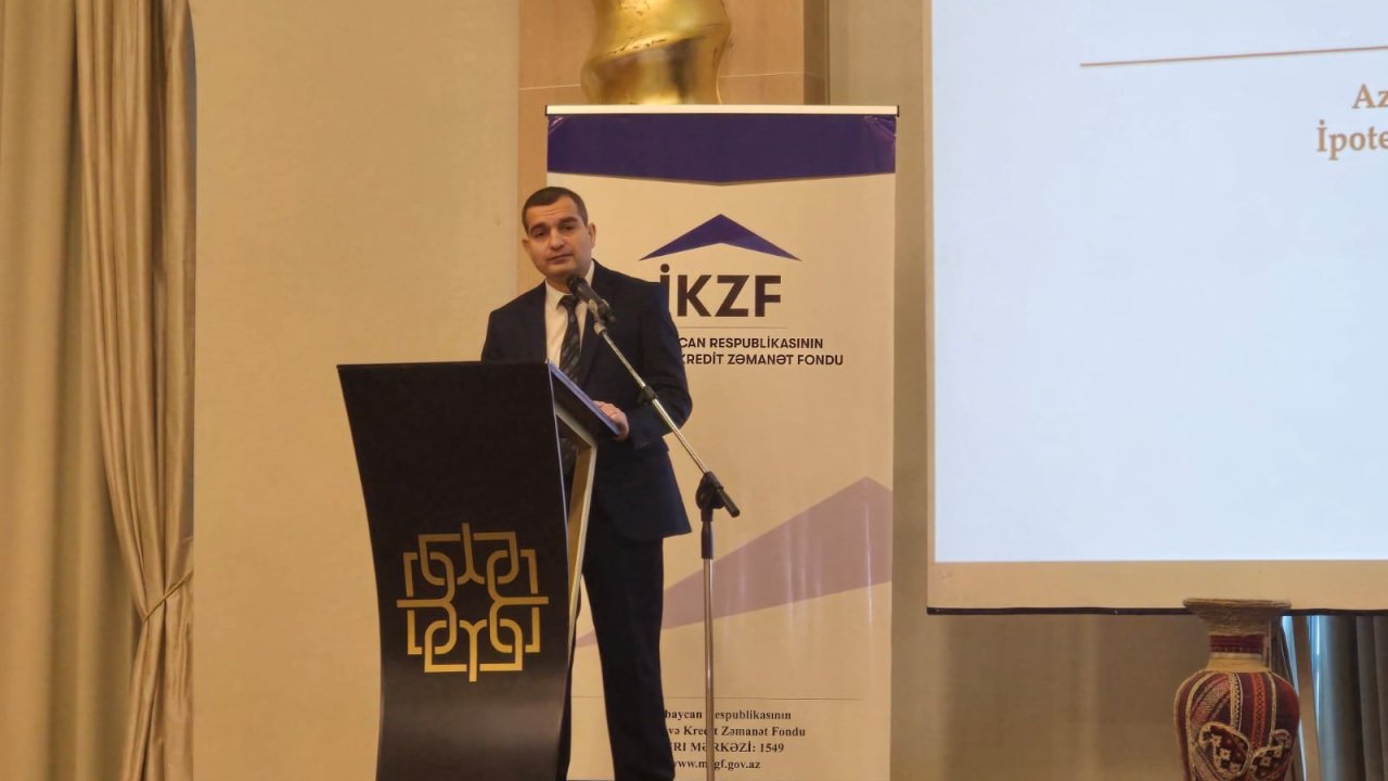 İKZF tərəfindən kapital bazarlarına 3 milyard manata yaxın vəsait daxil olub - Fond rəsmisi