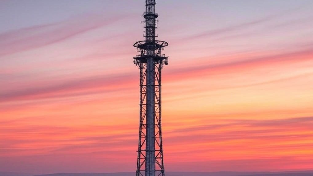 Xocalıda teleqüllə inşa olunacaq – 18,4 milyon manat ayrıldı