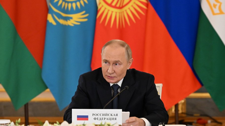 Putin AZAL-ın təyyarəsinin Aktauda qəzaya uğraması ilə bağlı başsağlığı verib