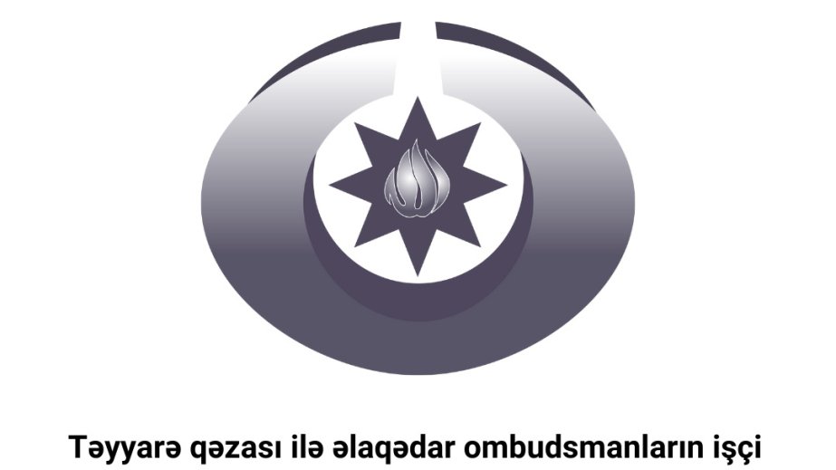 Təyyarə qəzası ilə əlaqədar ombudsmanların işçi qrupunun fəaliyyəti davam edir
