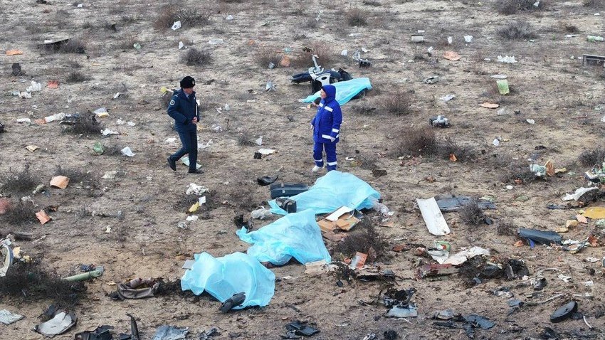 Aviaqəzada həlak olanlardan ikisi qusarlı bacı-qardaşdır