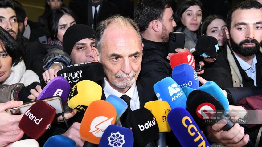 Nazir müavini: Vəziyyəti ağır olan üç nəfərin hazırda Aktaudan Bakıya gətirilməsi məqsədəuyğun deyil