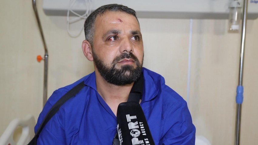 Aviaqəzada yaralanan: Hazırda vəziyyətim yaxşıdır, bütün müayinələrdən keçiriblər