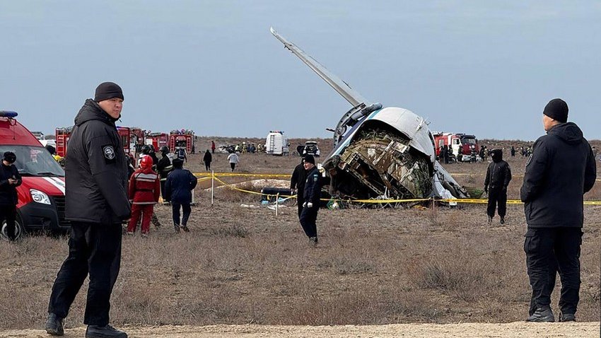 Qəzaya uğramış təyyarənin naməlum sərnişini 20 yaşlı Azərbaycan vətəndaşı imiş