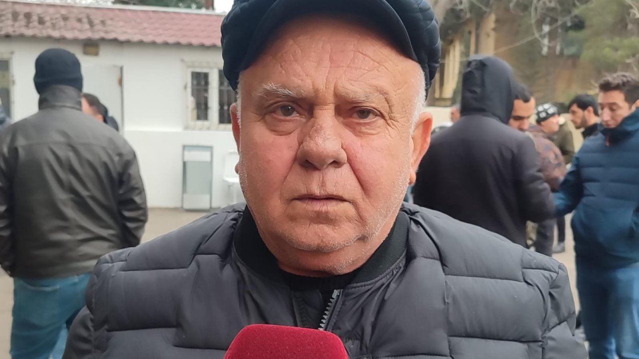 Təyyarə qəzasında həlak olan pilotun dostu DANIŞDI