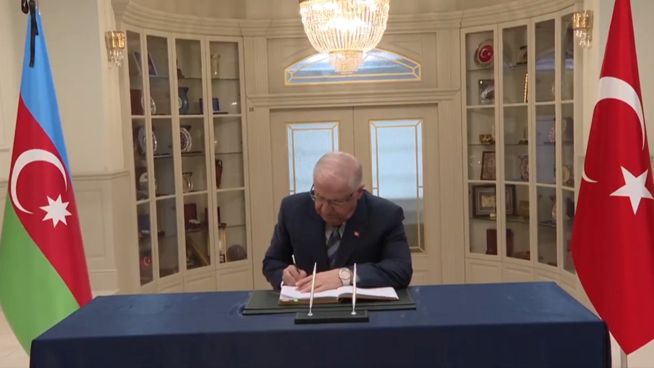 Türkiyə bu çətin günlərdə Azərbaycanın yanındadır - Yaşar Gülər