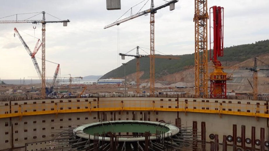 Türkiyə 2035-ci ilədək üç atom elektrik stansiyası tikməyi planlaşdırır