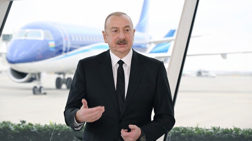 İlham Əliyev: Biz öz tələblərimizi açıq şəkildə Rusiya tərəfinə bildirmişik