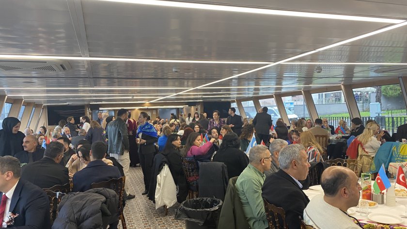 İstanbulda “Qarabağ və Şərqi Zəngəzura böyük qayıdış” mövzusunda tədbir keçirilib