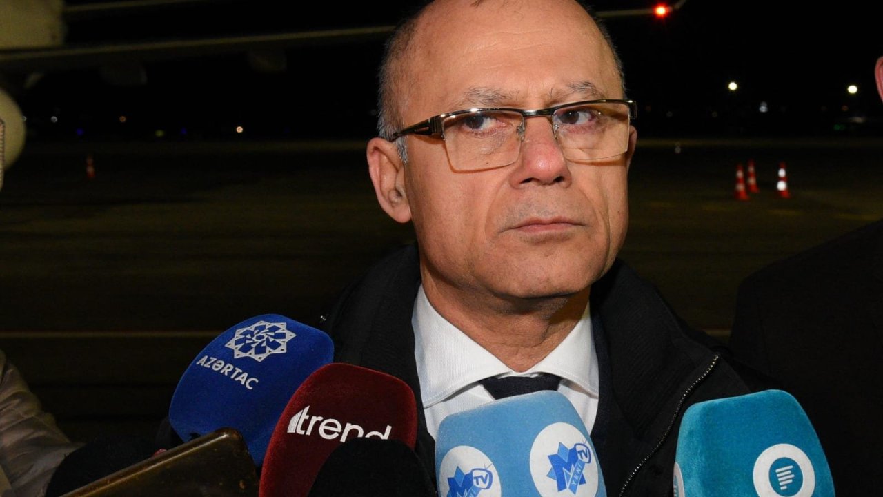 Təyyarə qəzasında həlak olan şəxslərin cənazələri bu gün ailələrinə təhvil veriləcək - Ədalət Həsənov