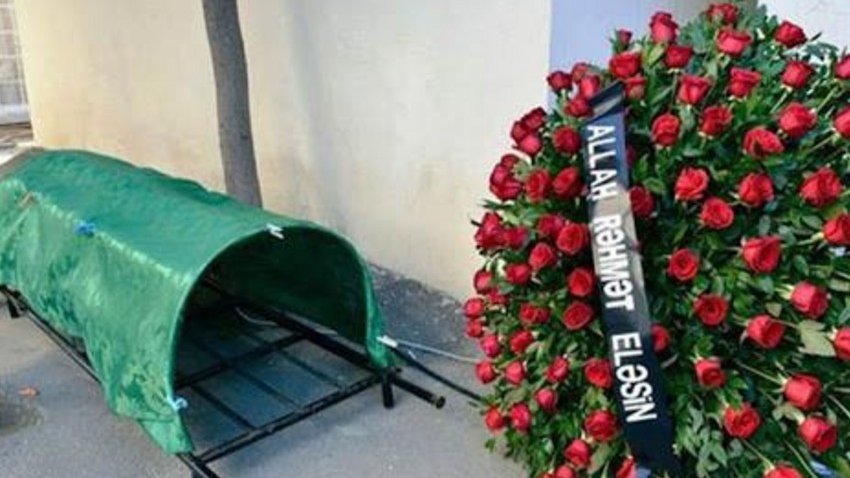 Təyyarə qəzasında həlak olan Balakən sakini Rəna Yeznayevanın nəşi ailəsinə təhvil verilib