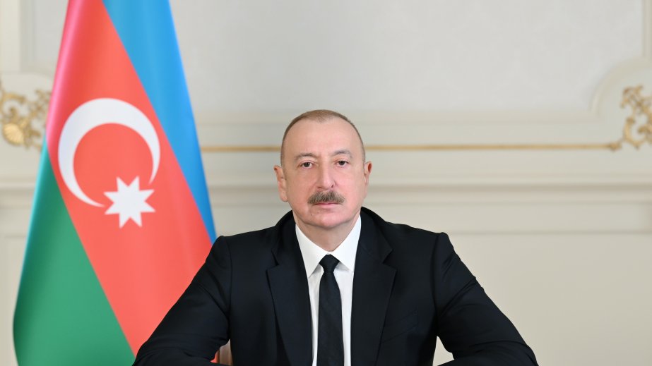 Prezident: Gələn il üçün hərbi büdcəmiz rekord həddə çatıb