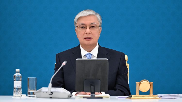 Tokayev BMT baş katibi olacağı ilə bağlı şayiələrə aydınlıq gətirdi