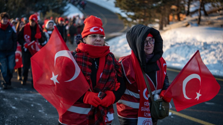 Türkiyə Sarıqamış qəhrəmanlarının xatirəsini ehtiramla anır