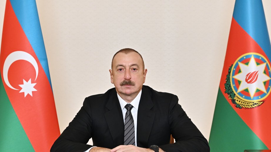 Prezident İlham Əliyev Azərbaycanın pravoslav xristian icmasını Milad bayramı münasibətilə təbrik edib