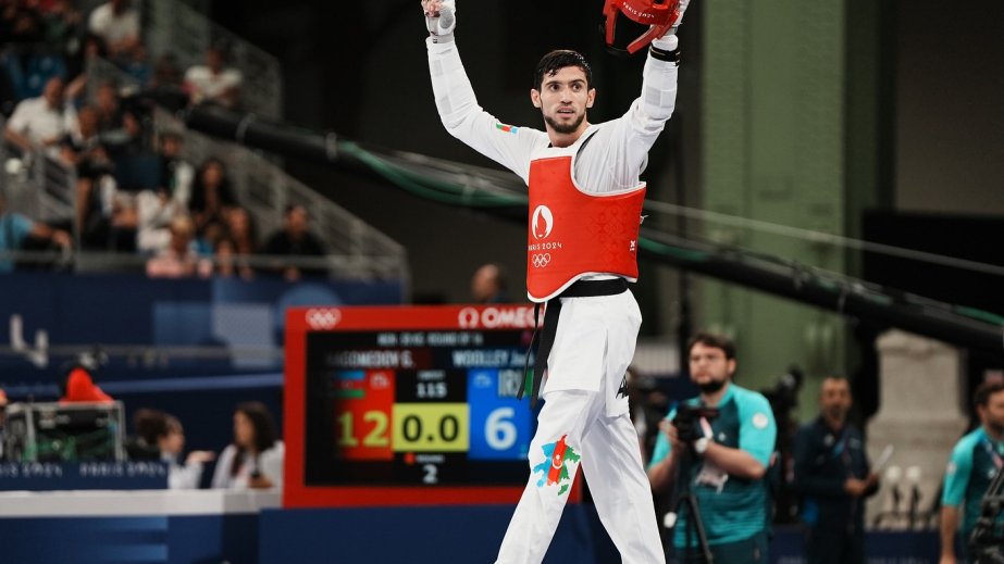 İDMAN:Azərbaycanın Olimpiya mükafatçısının dünya reytinqində mövqeyi dəyişməyib