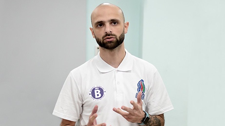 İDMAN:   Rəşad Eyyubov: AFFA rəhbərliyindən təklif gəldikdə çox da düşünmədən razılıq verdim