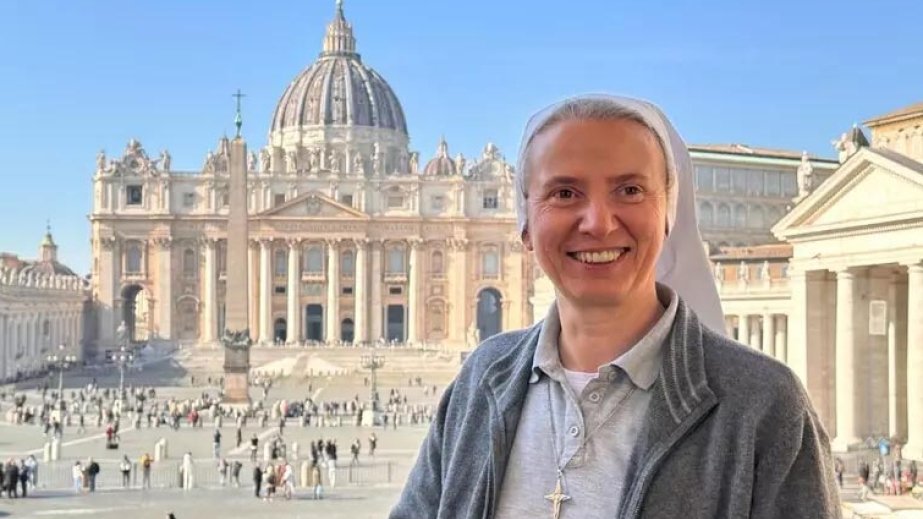 Vatikanda ilk qadın prefekt təyin edilib