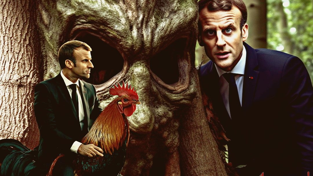 Etibarı və reallığı itirmiş Makron Bakını "suçlayır"