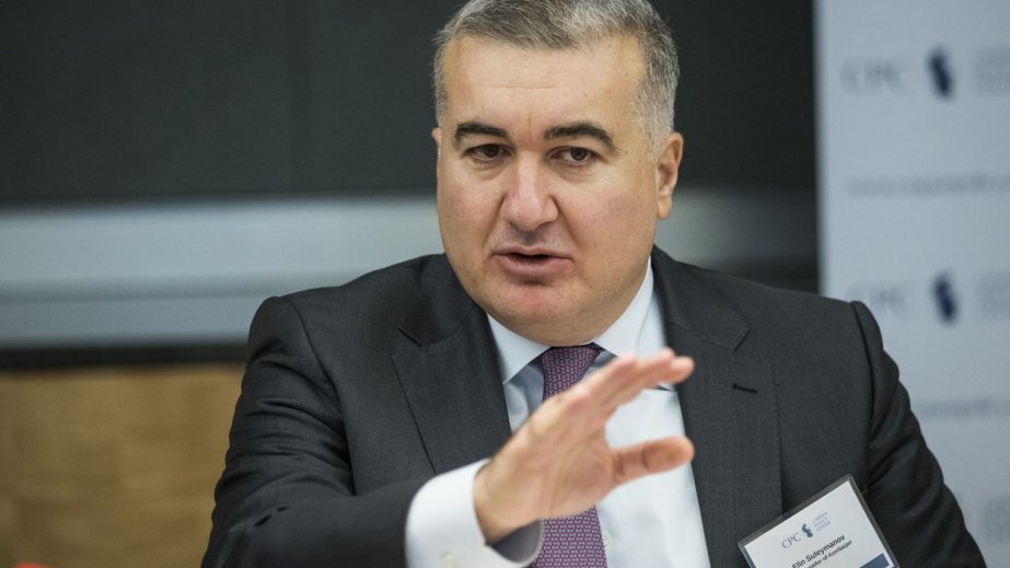 Elin Süleymanov Aİ-nin iqlim mövzusunda ikili standartlarını tənqid edib