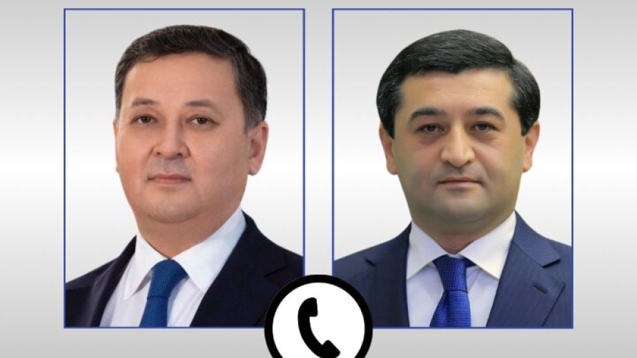 Qazaxıstan və Özbəkistan strateji tərəfdaşlığı gücləndirməyə hazır olduqlarını təsdiqləyiblər