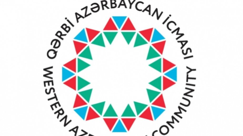 Qərbi Azərbaycan İcması Prezident İlham Əliyevin Qərbi azərbaycanlılarla bağlı fikirlərinə dair dəstək bəyanatı yayıb
