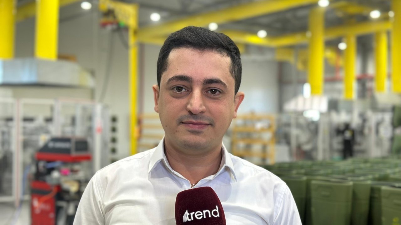 Azerbaijani Aghdam factory's industrial output finds new markets in Central Asia, UAE - official
