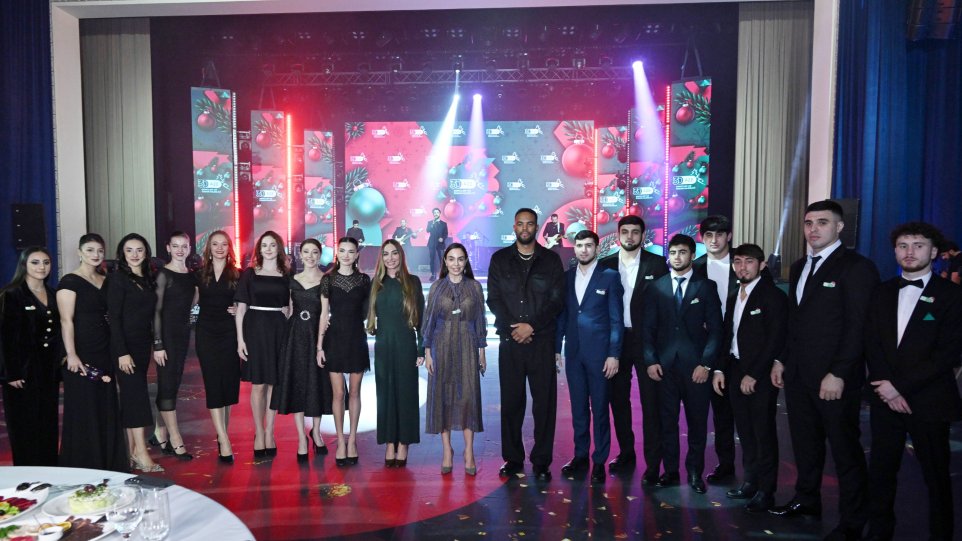 Gənclər və İdman Nazirliyi ilin ən yaxşılarını mükafatlandırıb