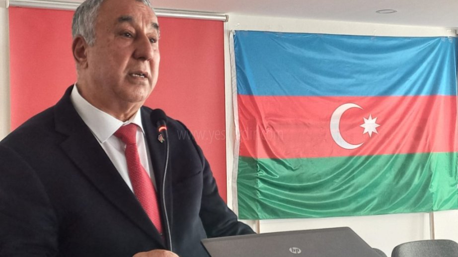 Serdar Ünsal: Ürəyimiz İrəvanda qalıb