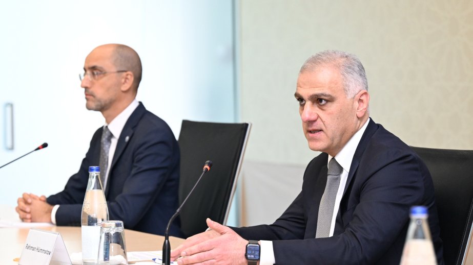 Nazir müavini: 2030-cu ilədək 10 metrostansiyanın tikintisi başa çatdırılacaq
