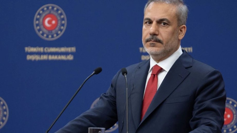 Hakan Fidan: Ötən ilin ən əhəmiyyətli hadisələrindən biri Suriyada 61 illik rejiminin çökməsi oldu