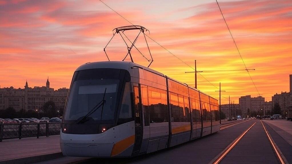 Bakıda tramvayların effektiv olacağı ərazilər müəyyənləşdirilib