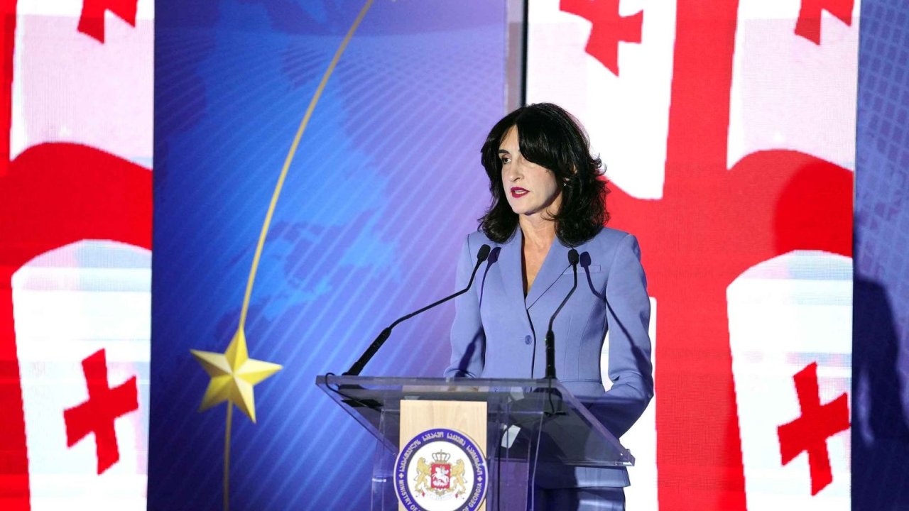 Gürcüstan XİN Bakıya səfər edəcək