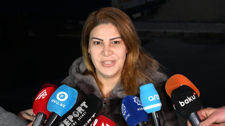 Cəbrayıl sakini: Uzun illərdir ki, bütün məcburi köçkünlər diqqətdə saxlanılır