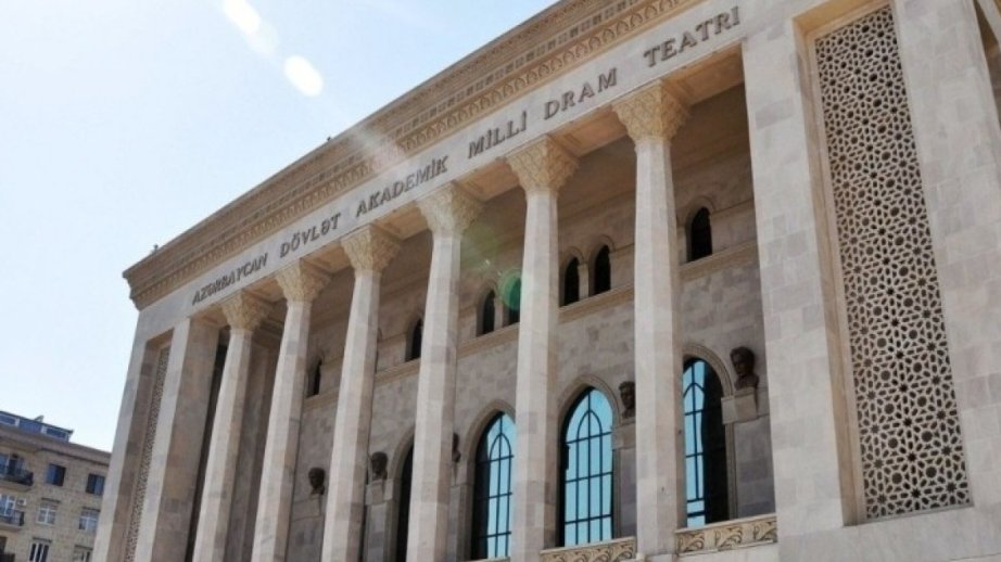 Akademik Milli Dram Teatrında “Sehrbazlar dərəsi” adlı tamaşanın premyerası olunacaq