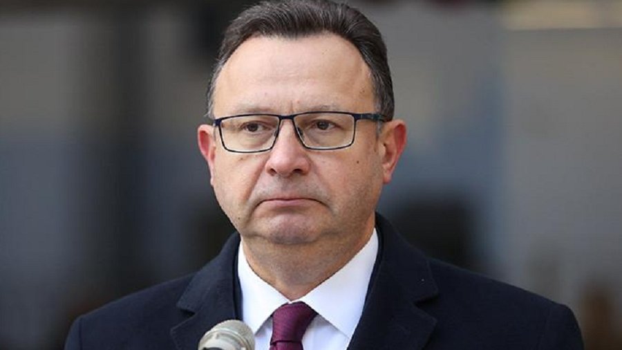 Belarus Azərbaycana yeni səfir təyin edib