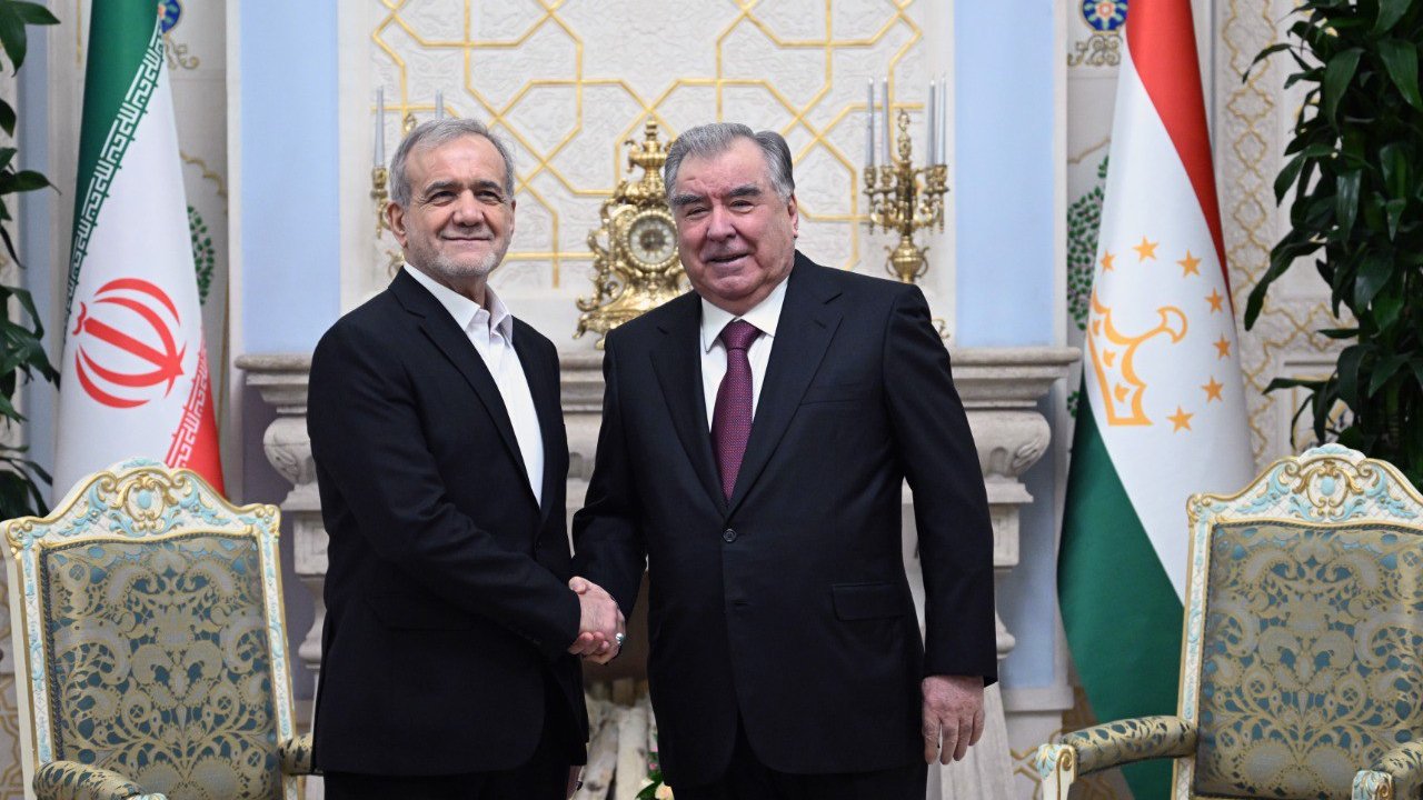 Iran, Tajikistan join forces within freshly inked instruments