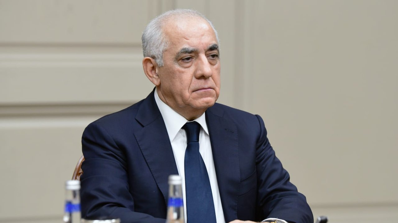 Baku-Tbilisi-Kars railroad serves as crucial part of Middle Corridor - PM
