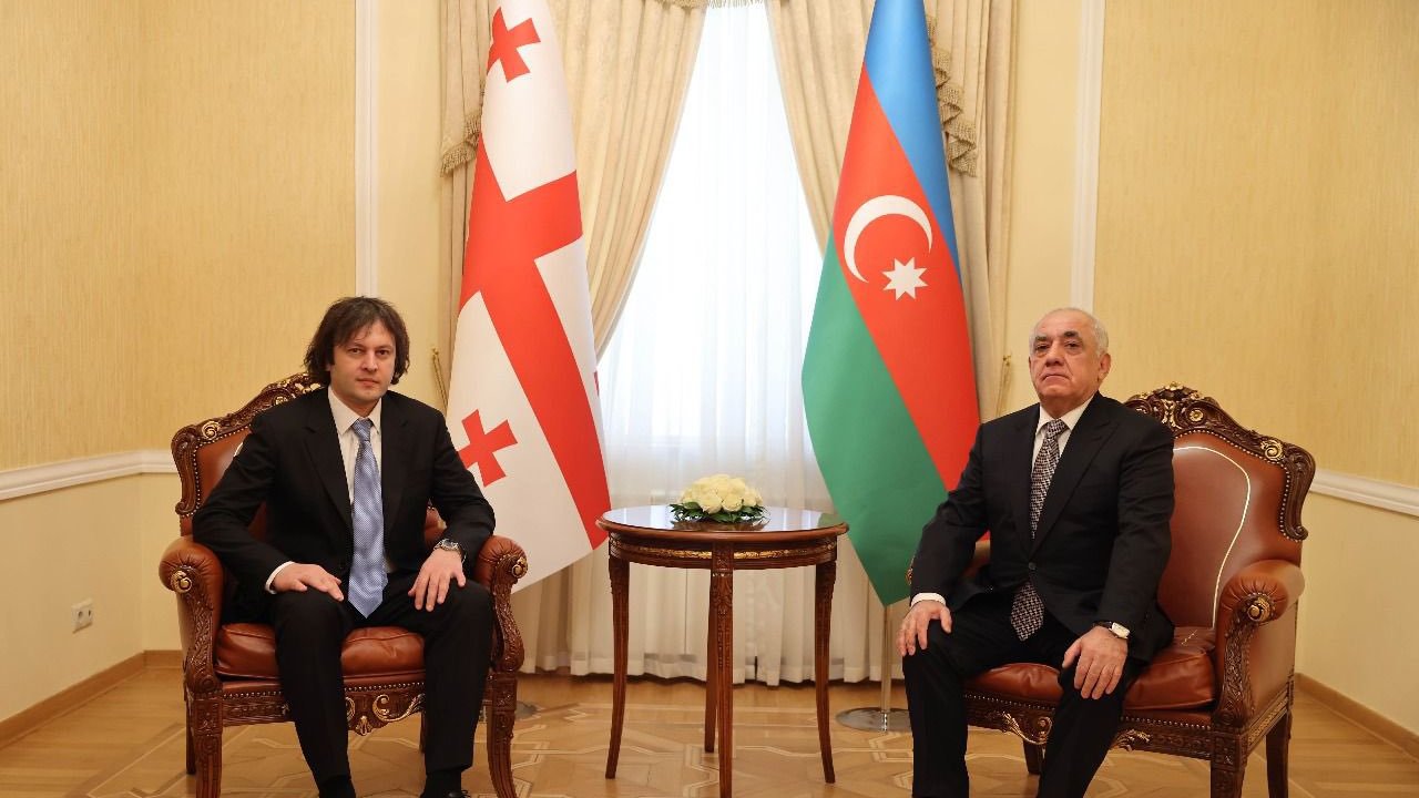 Azərbaycan və Gürcüstan arasında ikitərəfli əməkdaşlığın dərinləşdirilməsi perspektivləri müzakirə edilib