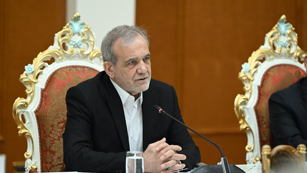 İran və Rusiya arasında Hərtərəfli Strateji Tərəfdaşlıq sazişi ikitərəfli münasibətlərin inkişafına təkan verəcək – Pezeşkian