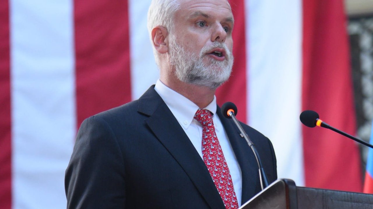 Azərbaycan-ABŞ tərəfdaşlığı əlamətdar tərəqqiyə çatıb - Mark Libbi