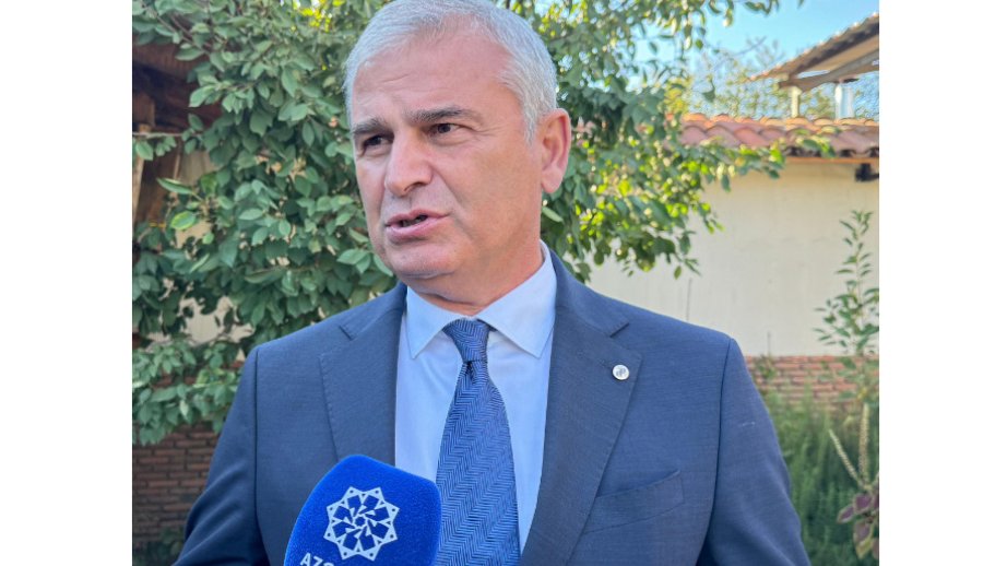 İrakli Kadaqişvili: Xoş gündə də, ağır gündə də dost və qardaş Azərbaycan xalqının yanındayıq