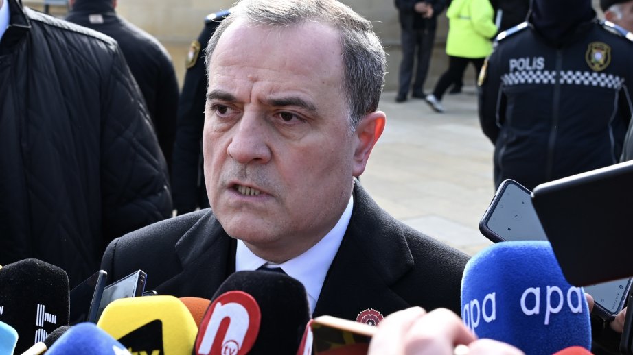 Minister Jeyhun Bayramov: We expect serious and tangible steps from Armenia